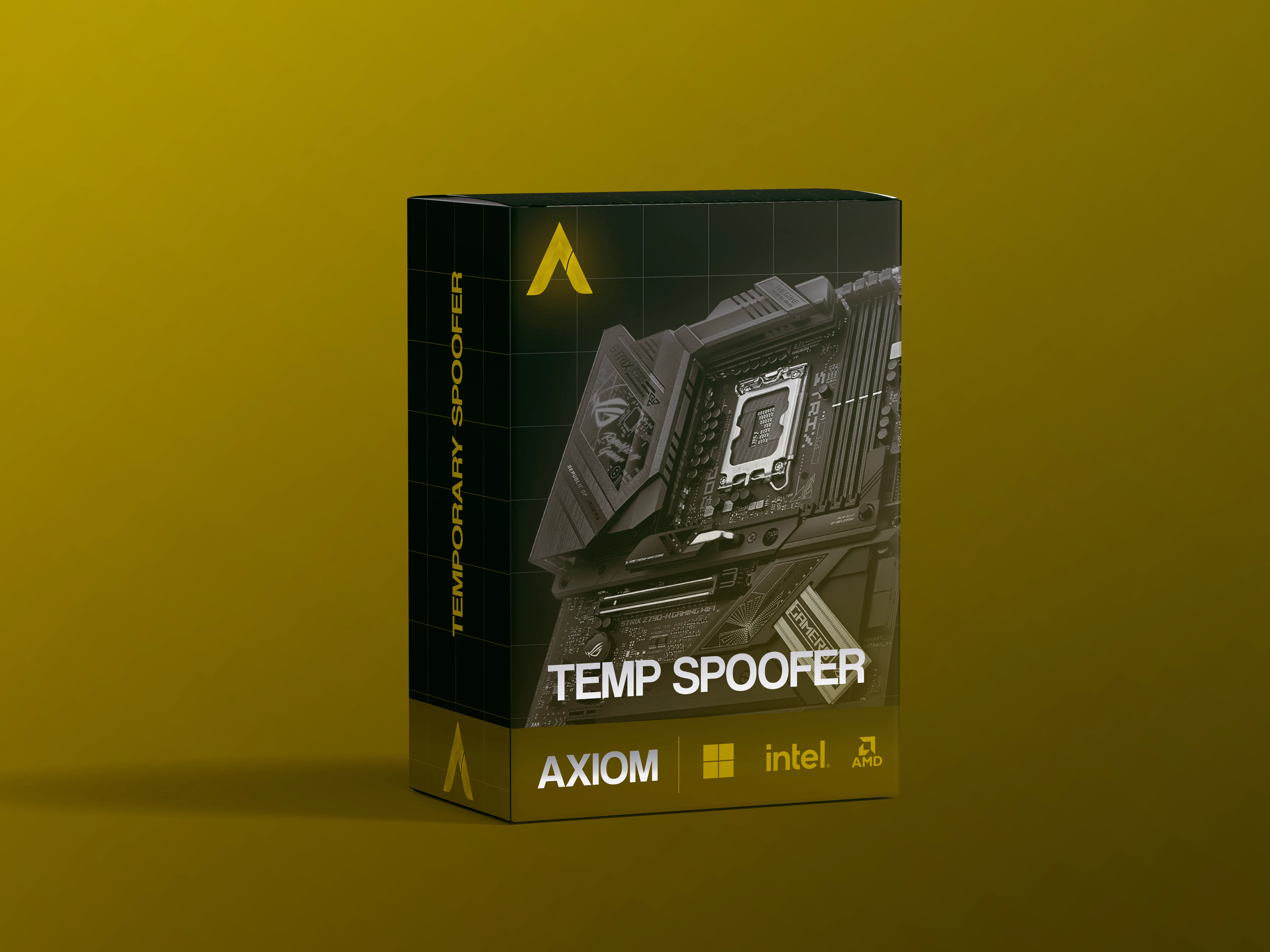 Temporary Spoofer